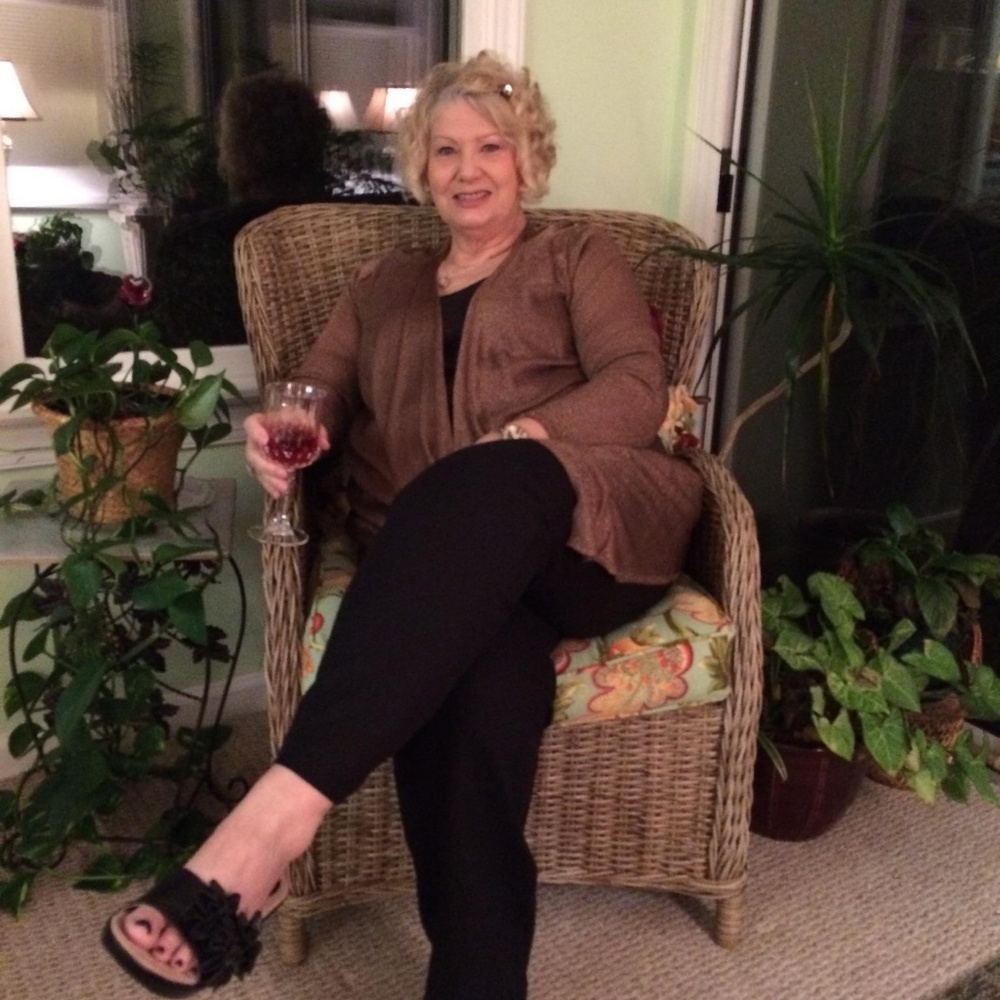 Meet your Posher, Carolyn